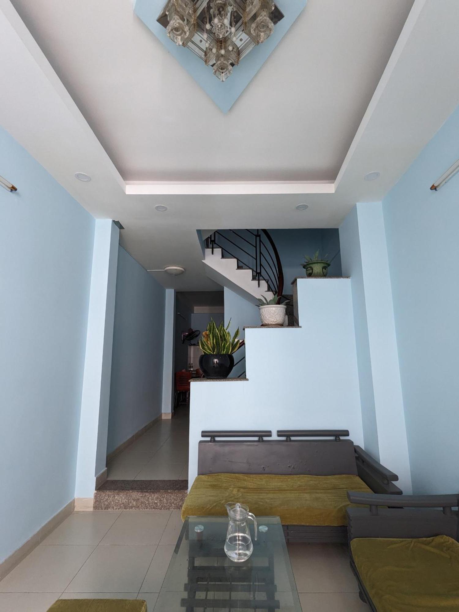 Alphatown D3 Urban Guest house Ho Chi Minh City